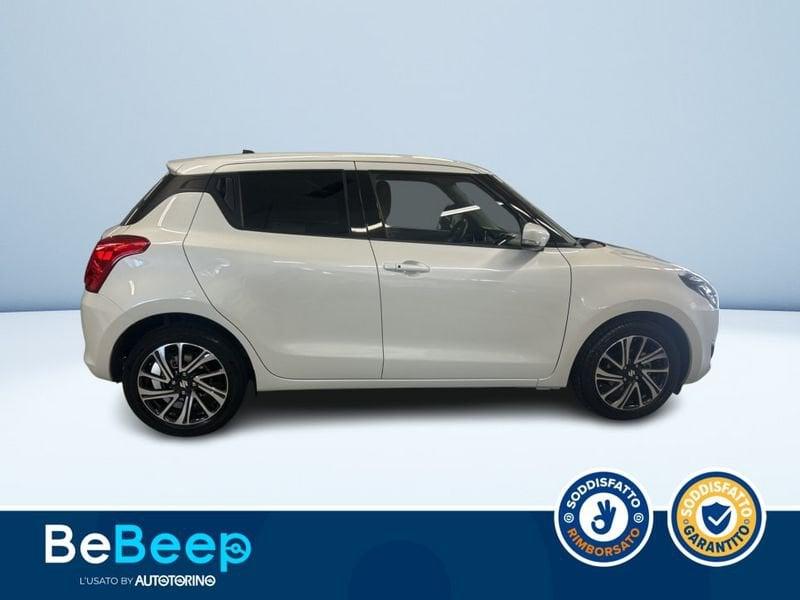 Suzuki Swift 1.2H TOP 2WD CVT
