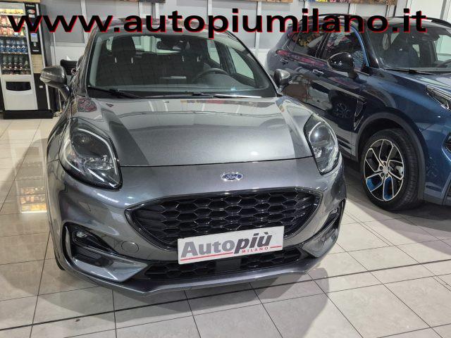 FORD Puma 1.0 EcoBoost Hybrid 125 CV S&S aut. ST-Line Design