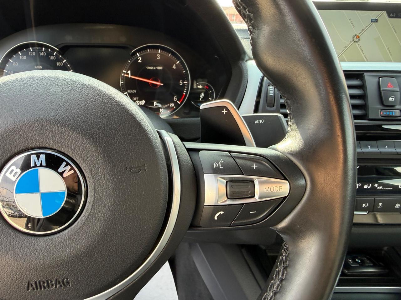 Bmw 420d xDrive Coupé Msport