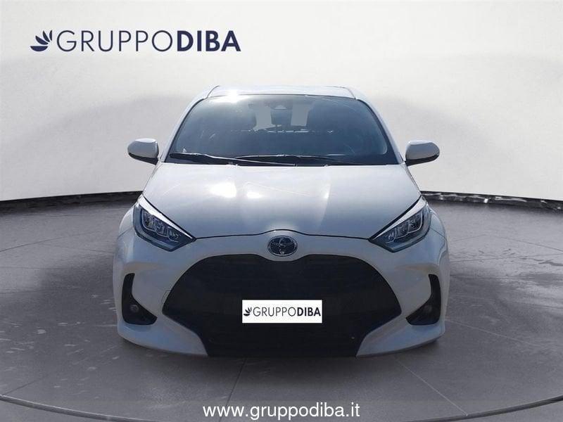 Toyota Yaris IV 2020 1.5h Trend