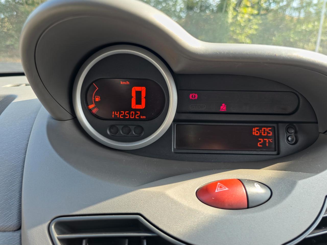 Renault Twingo 1.2 16V Initiale CV-76 E4 Manuale NEO 2008