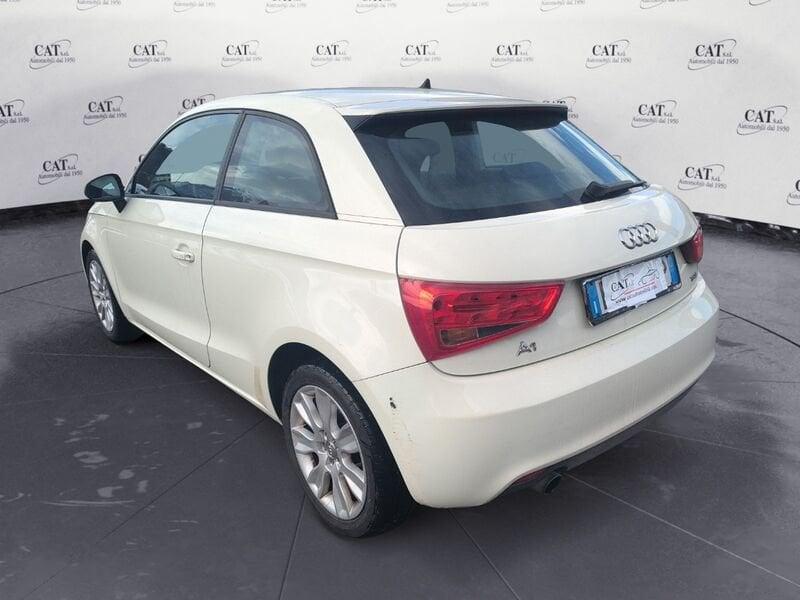 Audi A1 1.2 TFSI Ambition