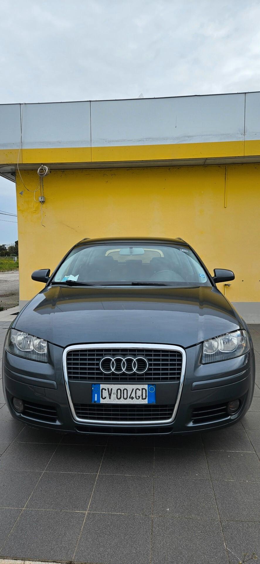Audi A3 2.0 16V TDI Ambiente