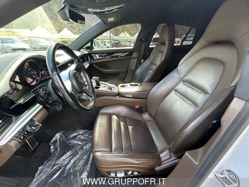 Porsche Panamera 2.9 4S auto