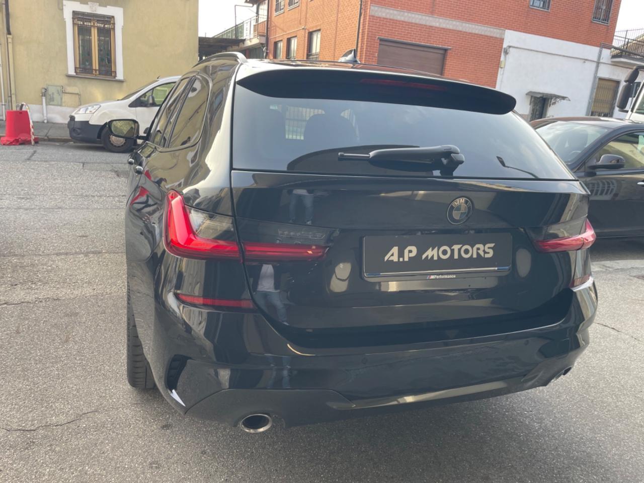 Bmw 320 320d xDrive Touring Msport KM 46500