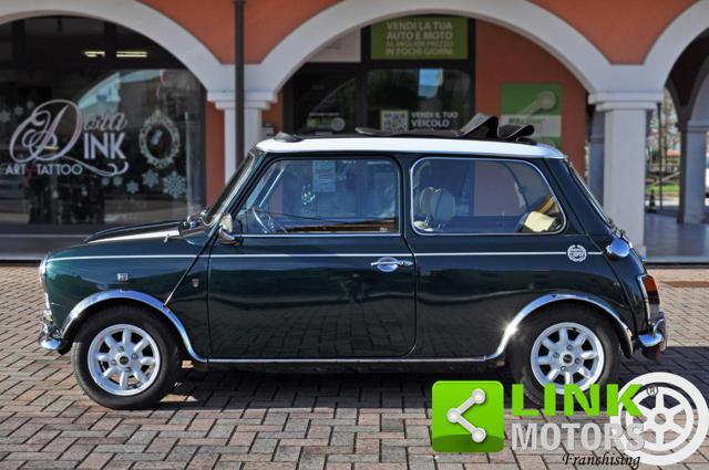 ROVER Mini Cooper 1300 British Open -Restaurata