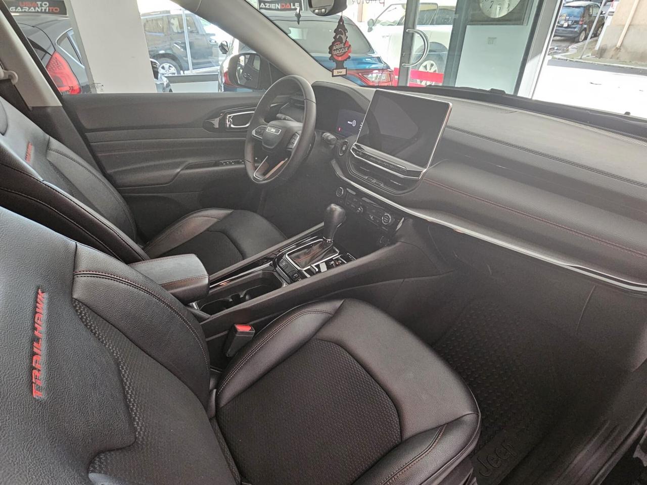 Jeep Compass 1.3 Turbo T4 240 CV PHEV AT6 4xe Trailhawk