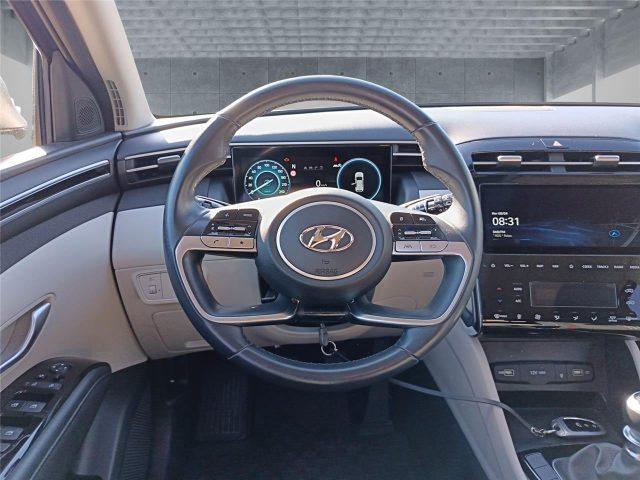 HYUNDAI Tucson 3ª serie 1.6 CRDI 48V XLine