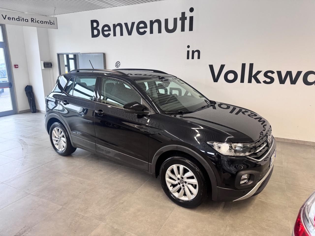 Volkswagen T-Cross 1.0 TSI 110 CV Style