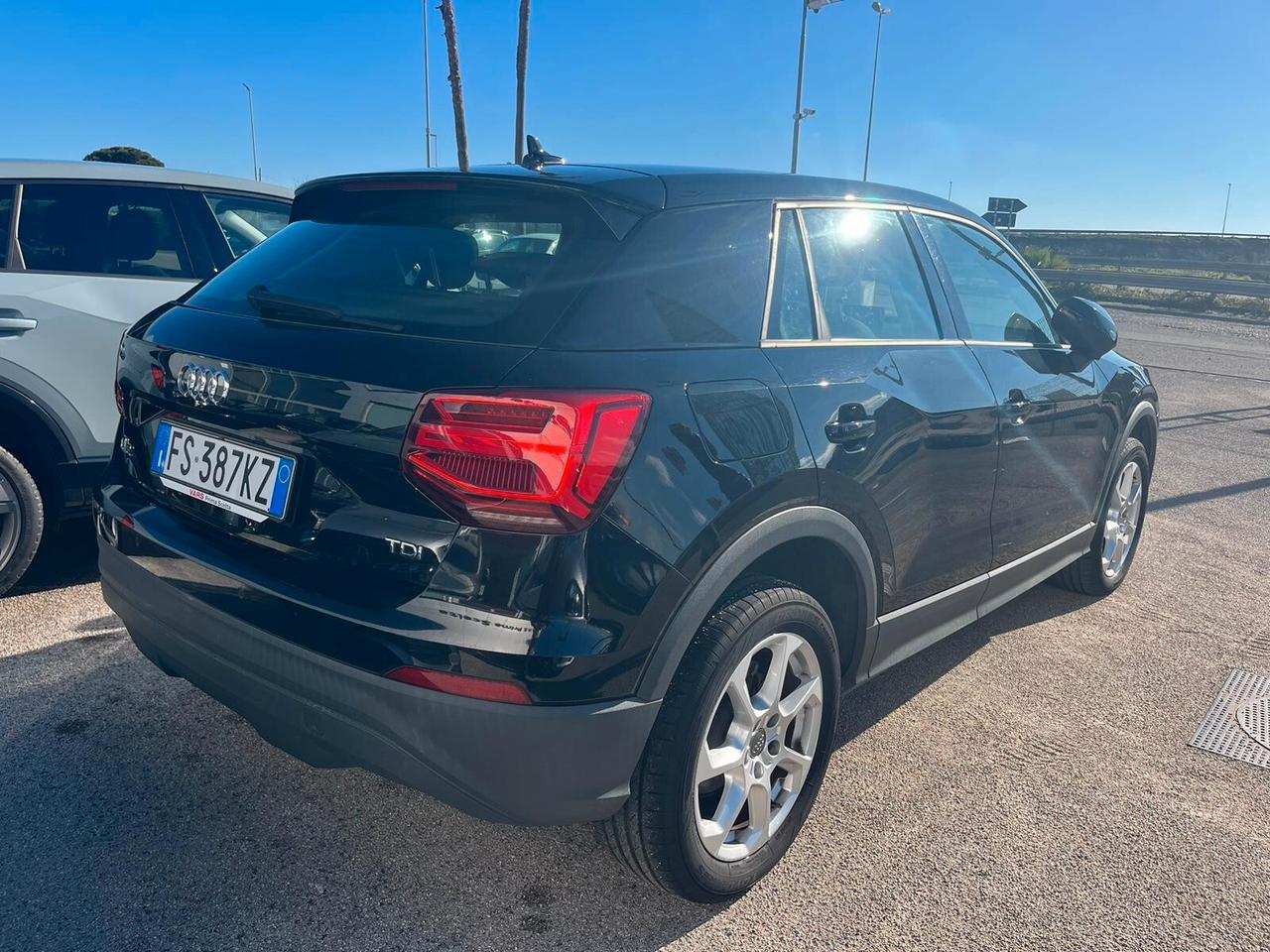 Audi Q2 1.6 TDI S tronic Sport