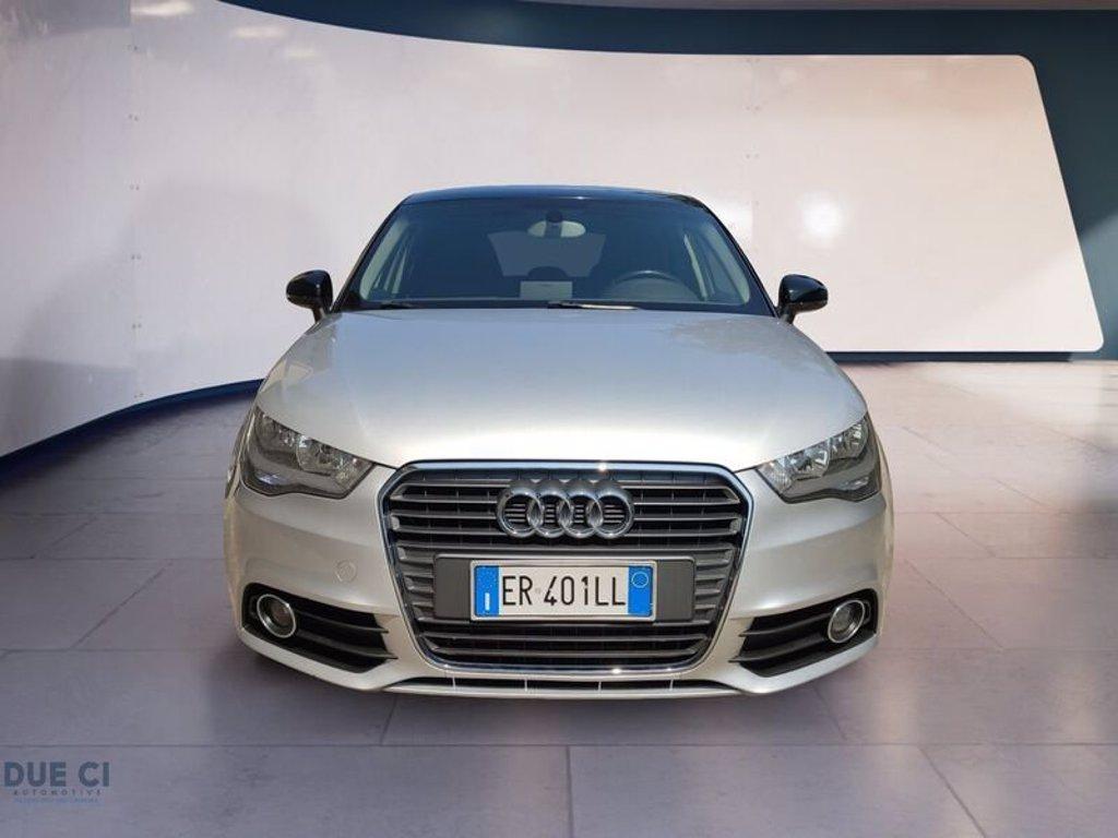 AUDI A1 1.6 TDI Ambition del 2013