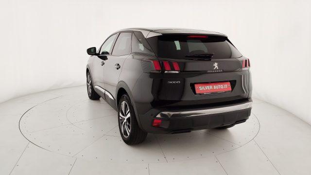PEUGEOT 3008 BlueHDi 130 S&S EAT8 Allure Pack