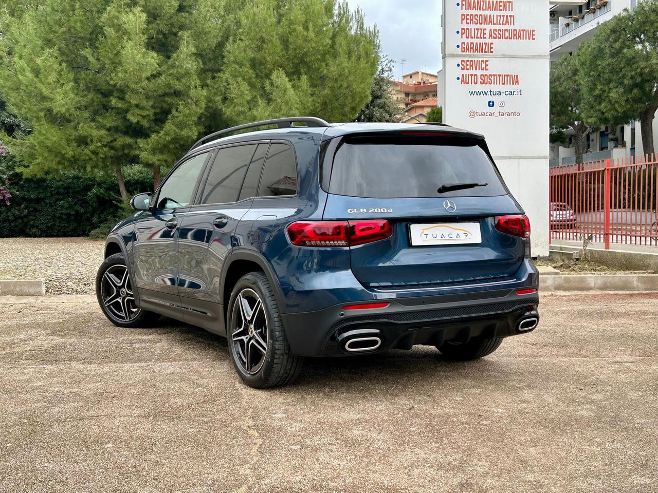 Mercedes-Benz GLB 200 D Premium Plus #8548