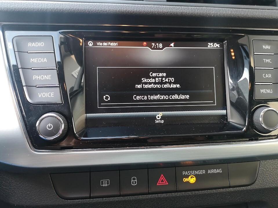 Skoda Fabia 1.4 TDI 90 CV Wagon ScoutLine