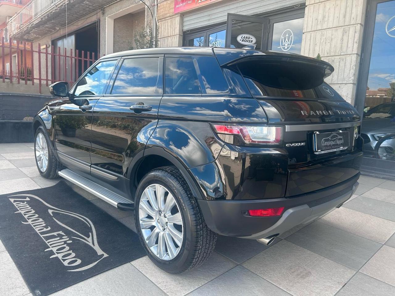 Land Rover Evoque 2.0 TD4 150CV Dynamic STRAFULL
