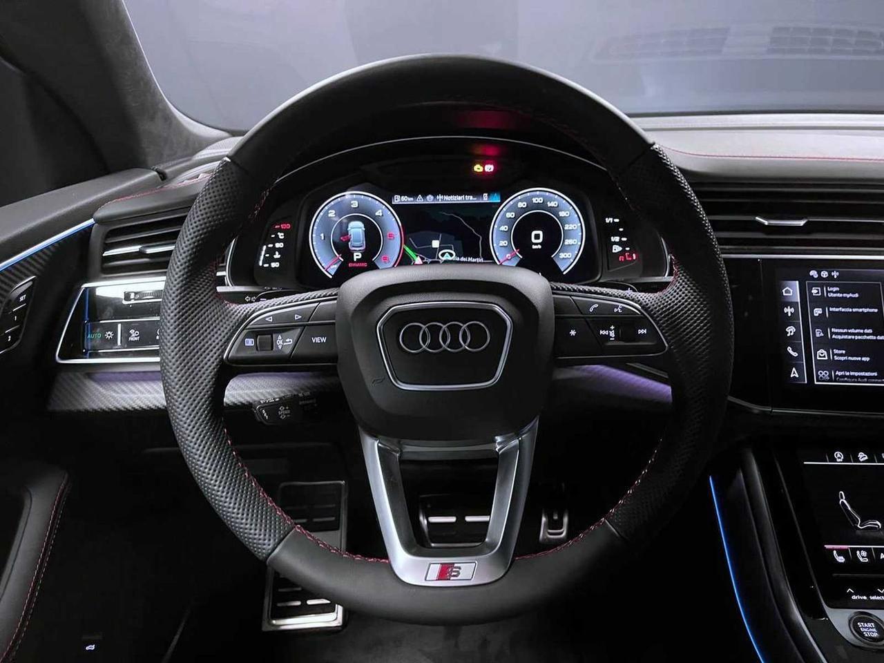 Audi Q8 50 TDI 286CV quattro tiptronic S lin #8613