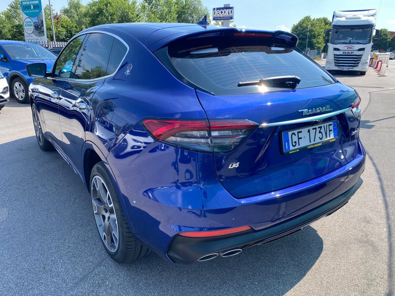 Maserati Levante Q4 3.0 350 CV V6 AWD Gransport