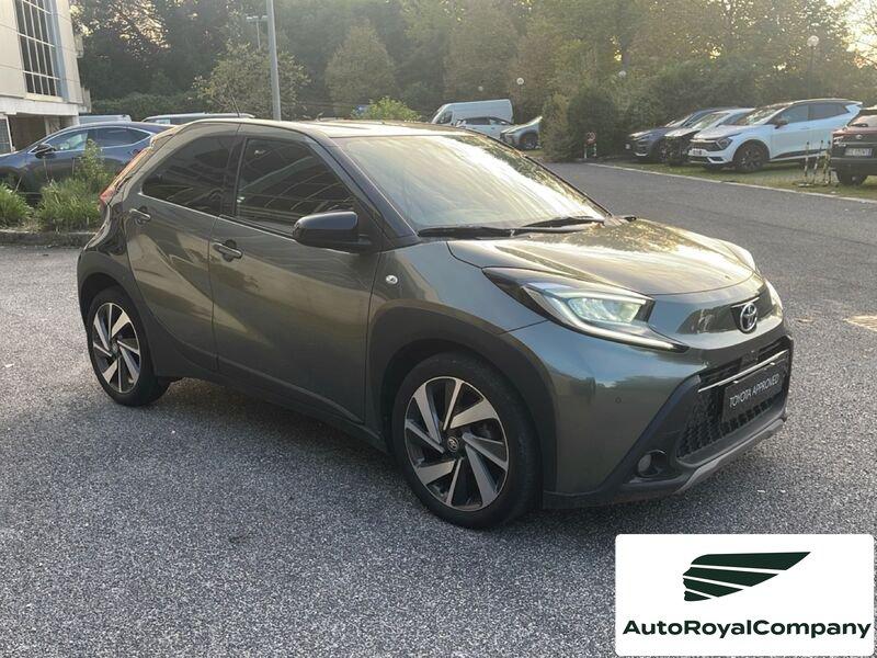 Toyota Aygo X Aygo X 1.0 Lounge 72cv