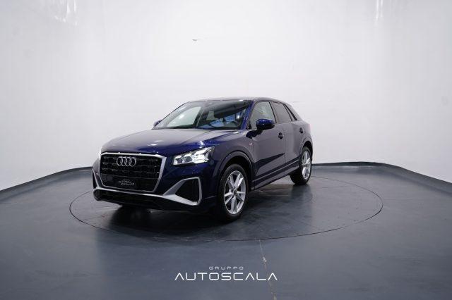 AUDI Q2 35 TDI 150cv S Tronic S Line Edition