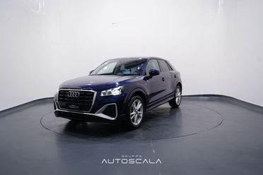 AUDI Q2 35 TDI 150cv S Tronic S Line Edition