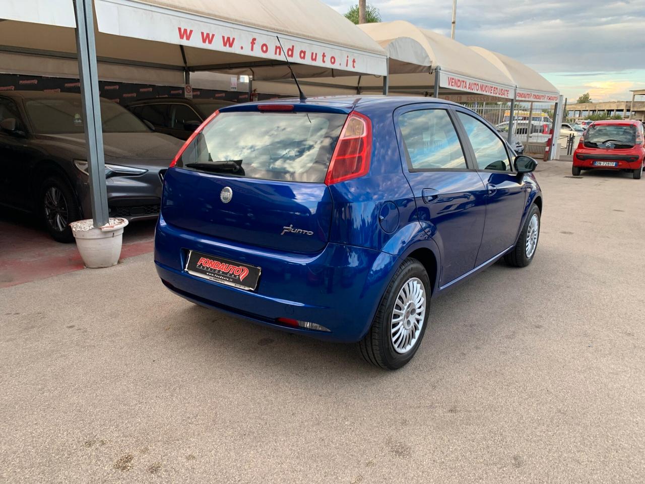 Fiat Grande Punto 1.2 5 porte Active