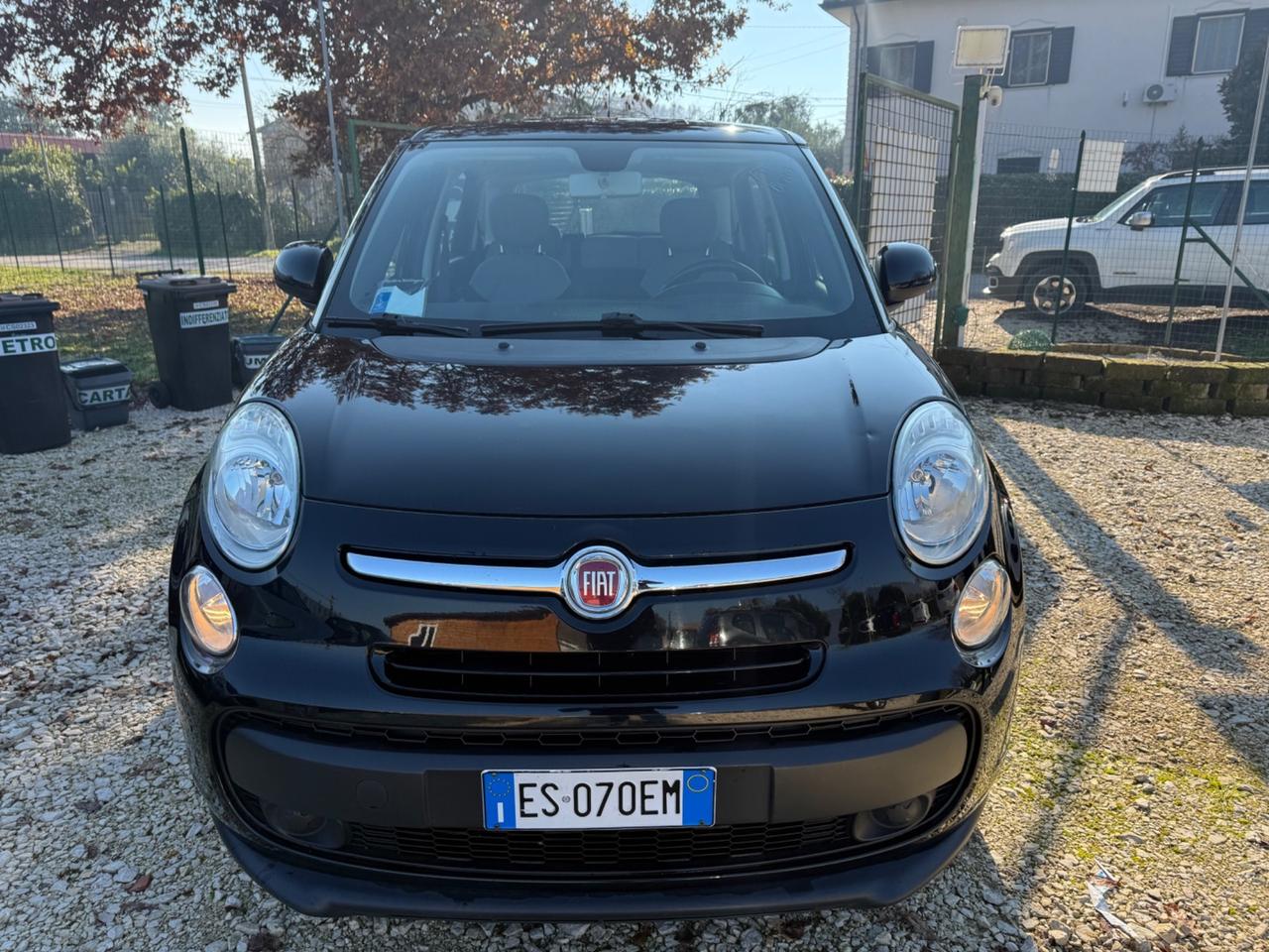 Fiat 500L 1.3 Multijet 85 CV Lounge km certificati