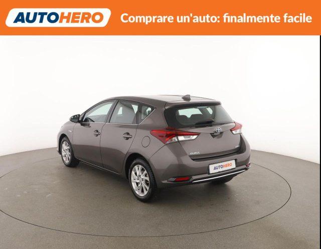 TOYOTA Auris 1.8 Hybrid Active