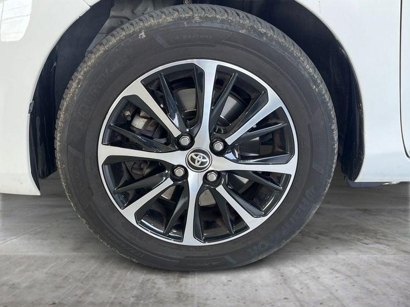 Toyota Yaris Yaris 5p 1.5h Active my18