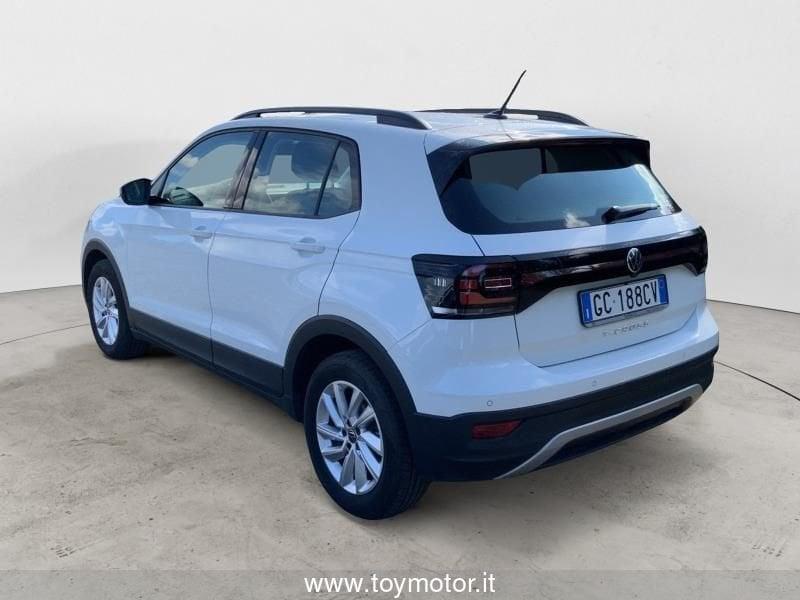 Volkswagen T-Cross 1.0 TSI 110 CV Style