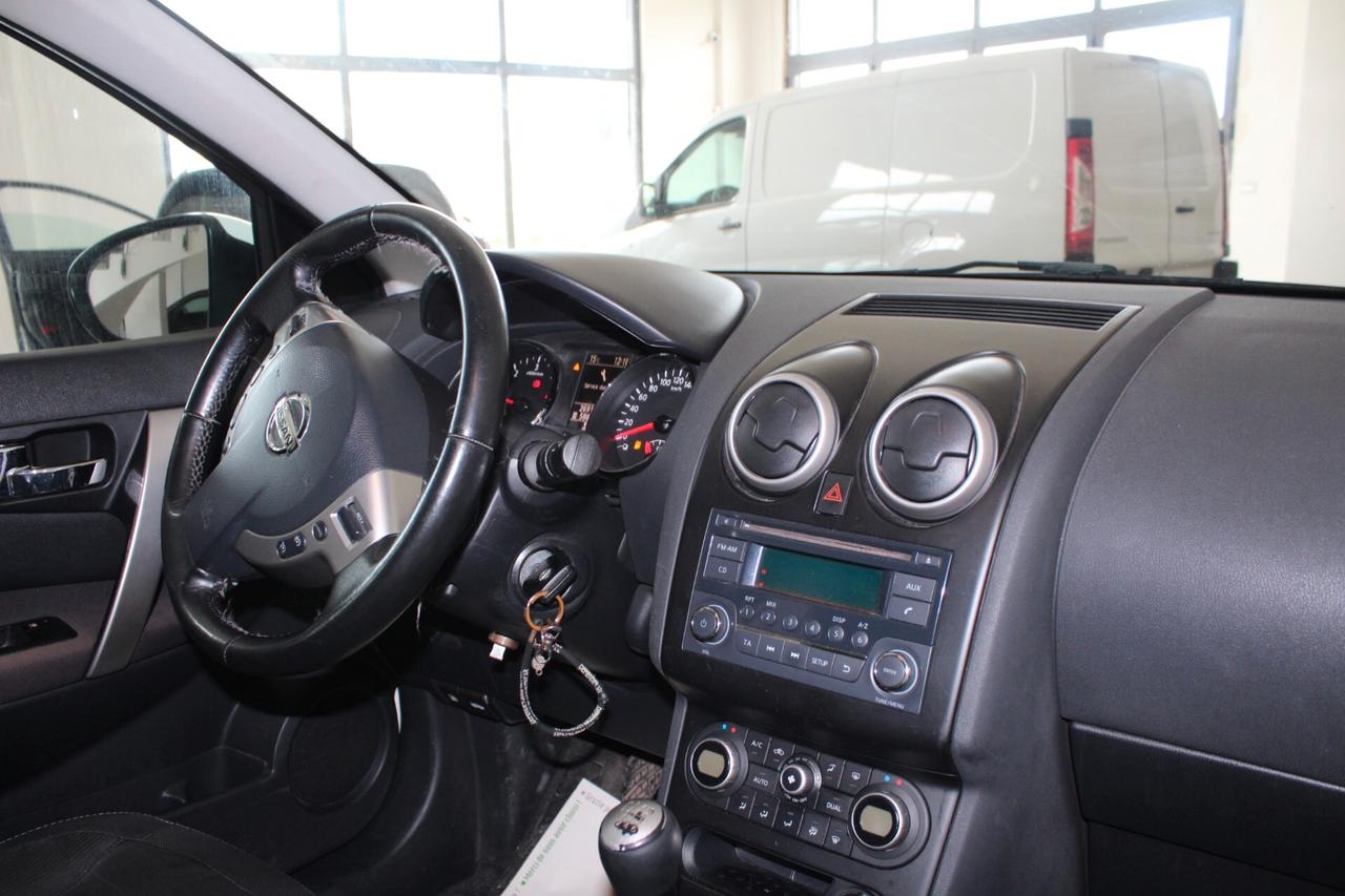 Nissan Qashqai 1.5 dCi DPF Tekna