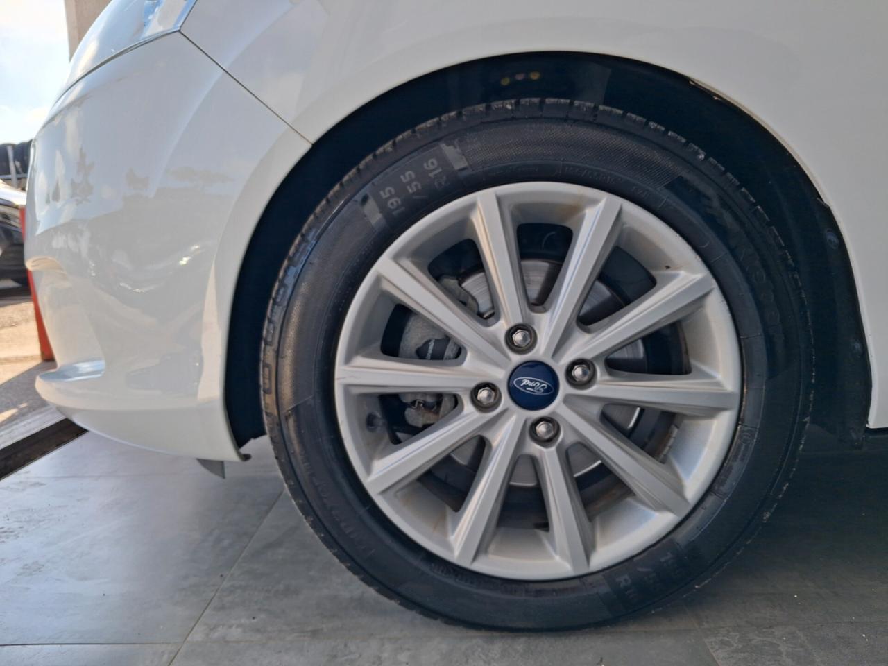 Ford B-Max 1.5 TDCi 75 CV Titanium