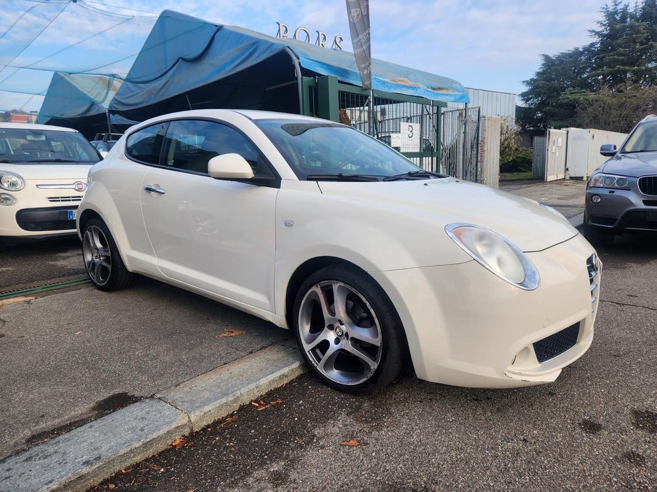 Alfa Romeo MiTo 1.4 T 135 CV M.air S&S Dist. Sport Pack