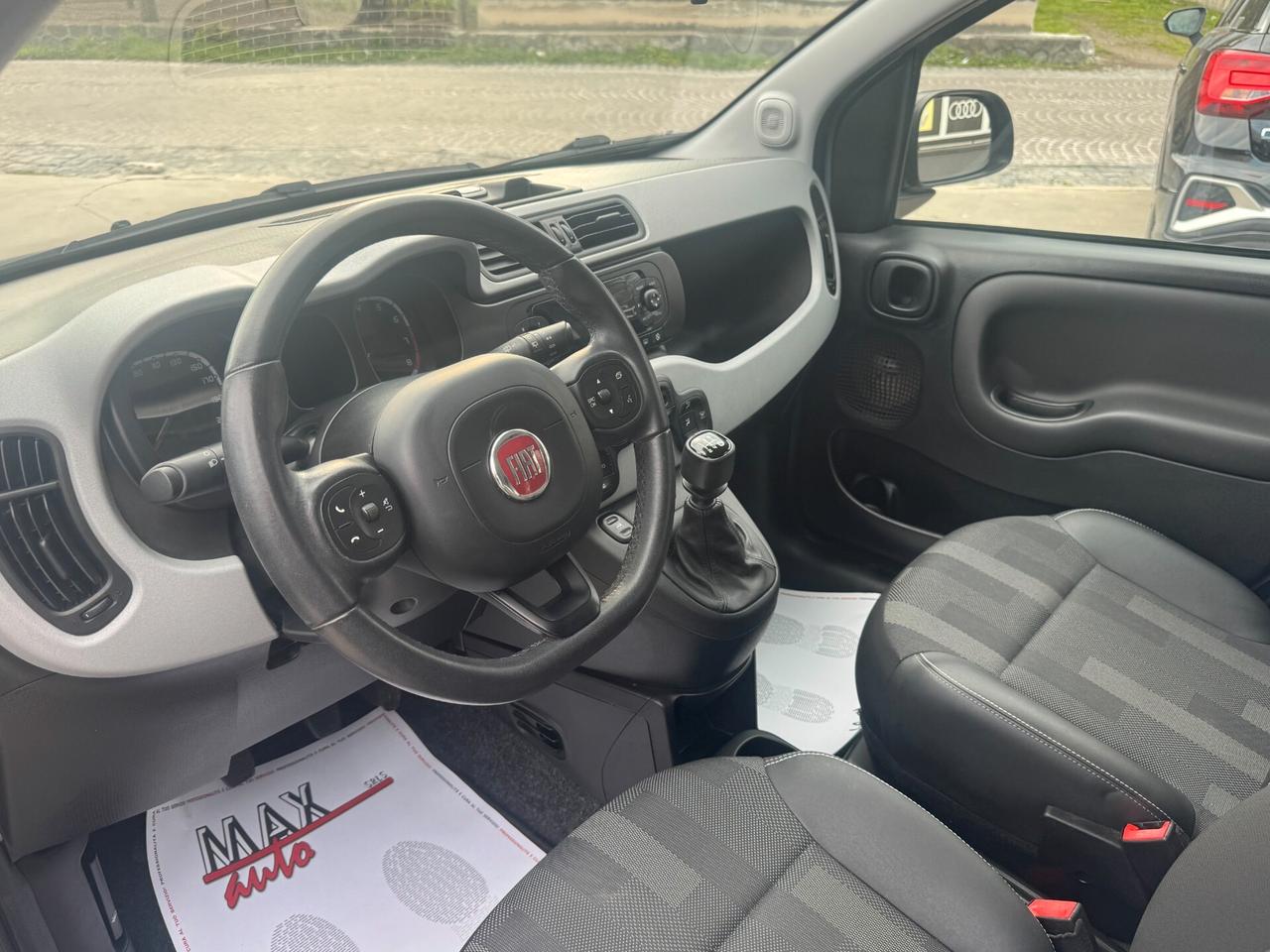 Fiat new Panda 1.2 City Cross