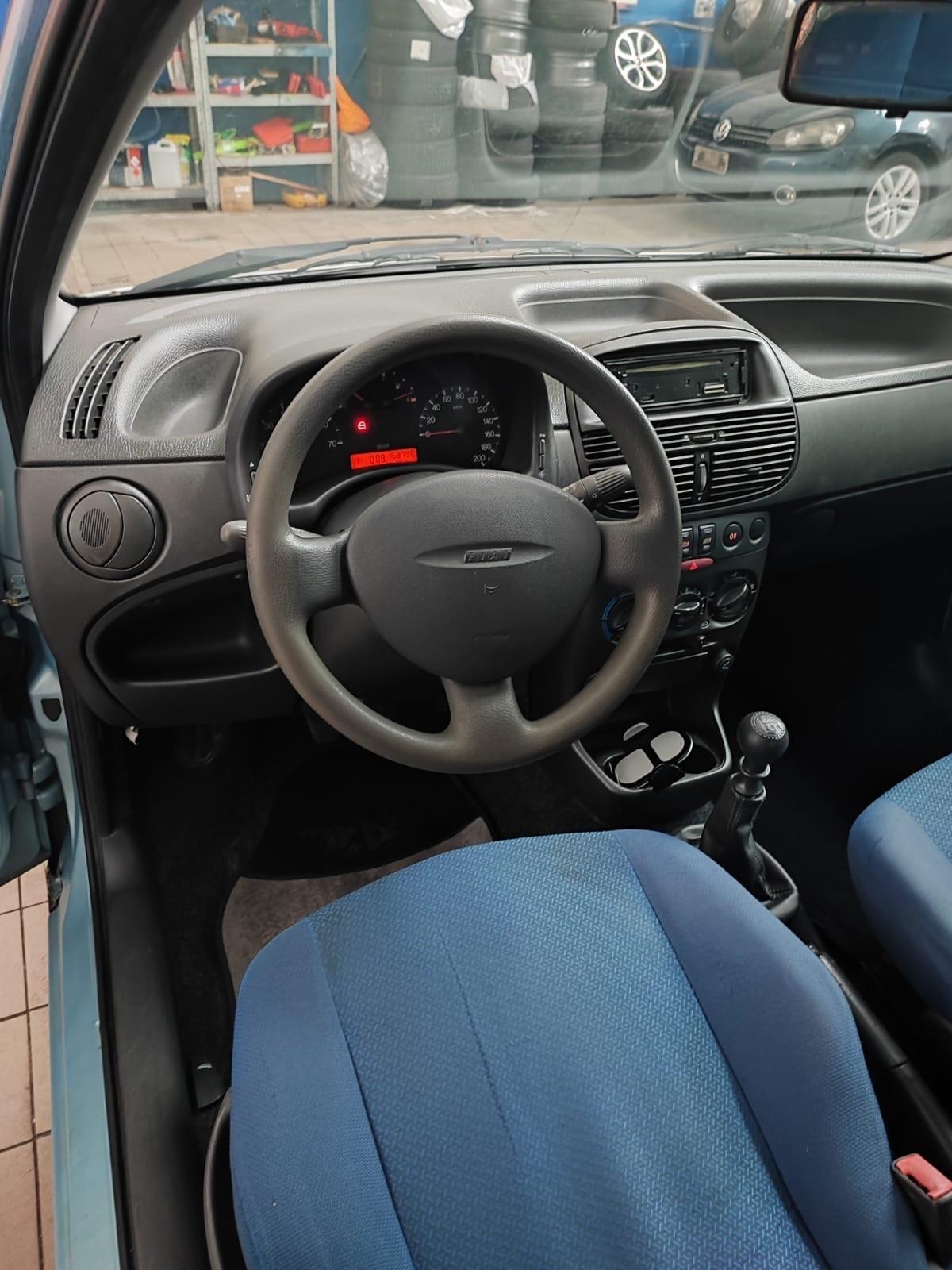 Fiat Punto 1.2i cat 3 porte ELX