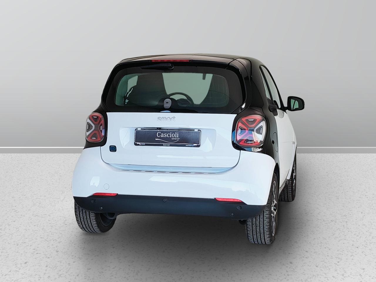 SMART Fortwo III 2020 - Fortwo eq Prime 4,6kW