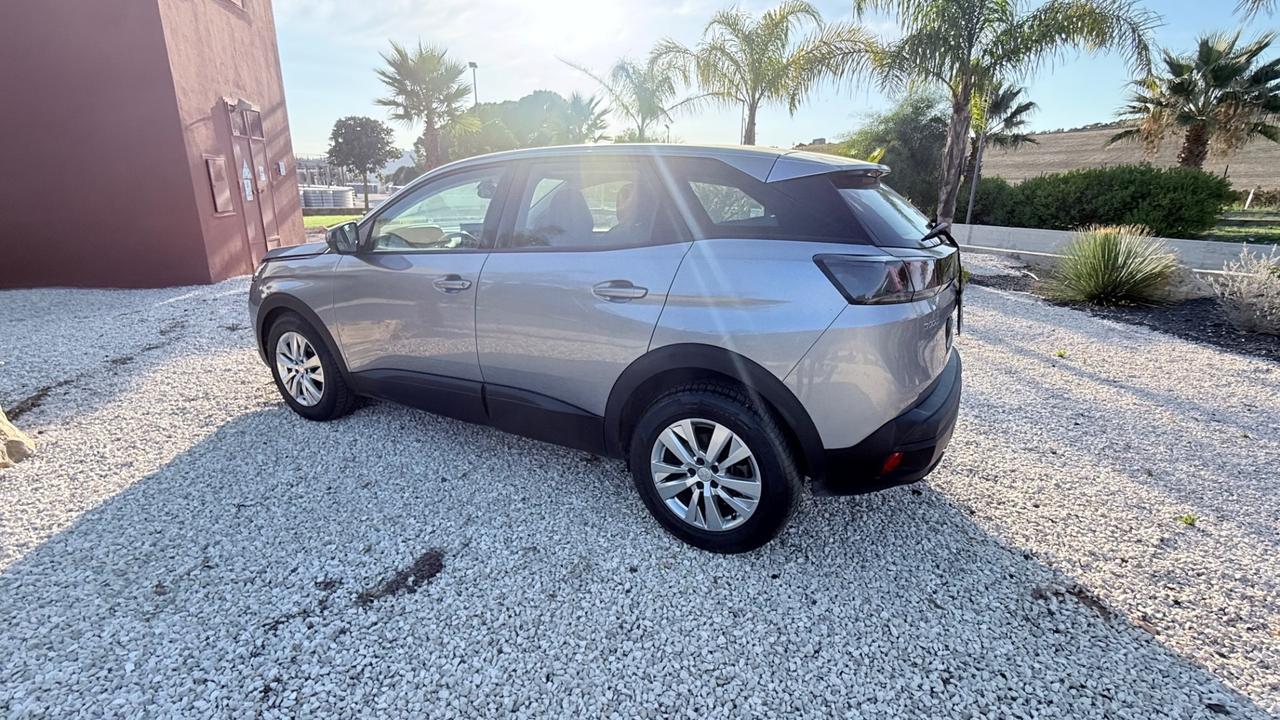 Peugeot 3008 BlueHDi 130 S&S Allure Pack