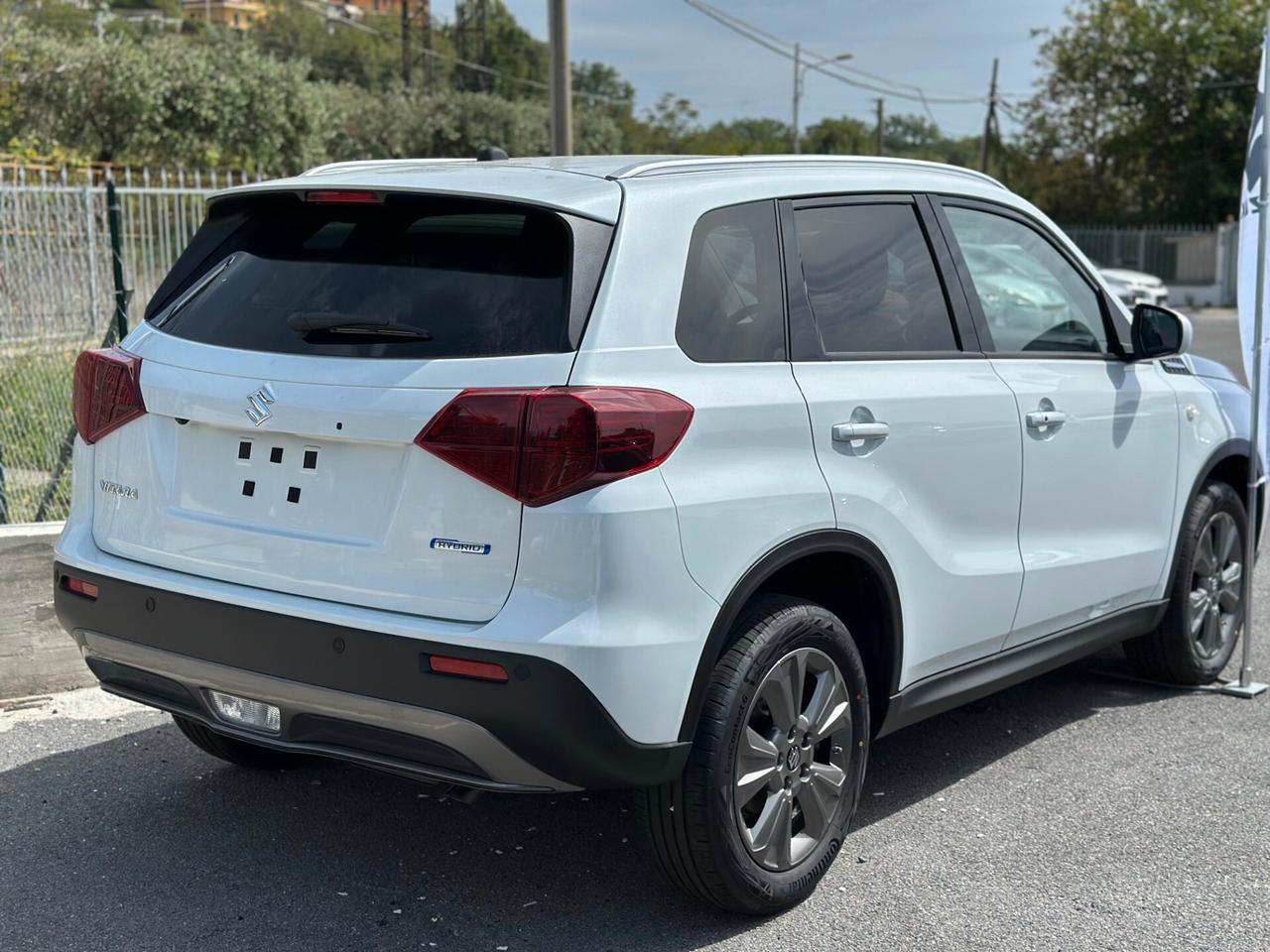 Suzuki Vitara 1.4 Hybrid Cool
