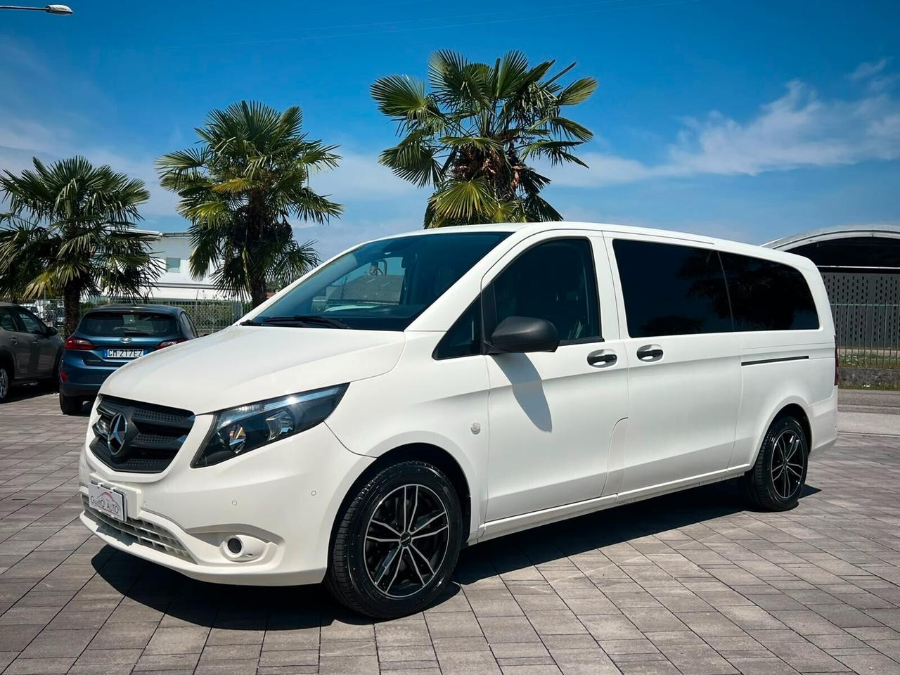 Mercedes-benz Vito 2.2 119 CDI PL Tourer Pro Extra-Long