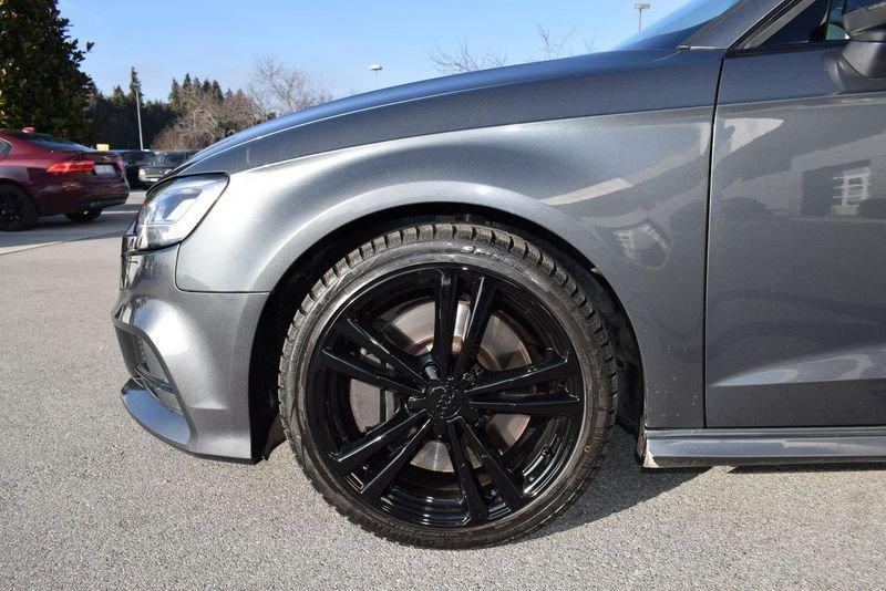 Audi S3 S3 2.0 TFSI S tronic quattro Sportback