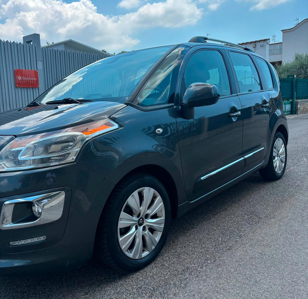 Citroen C3 Picasso 1.6 HDi 90 Exclusive ANNO 2014