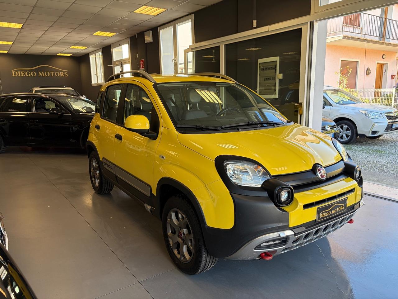 Fiat Panda Cross 1.3 MJT 95 CV S&S 4x4