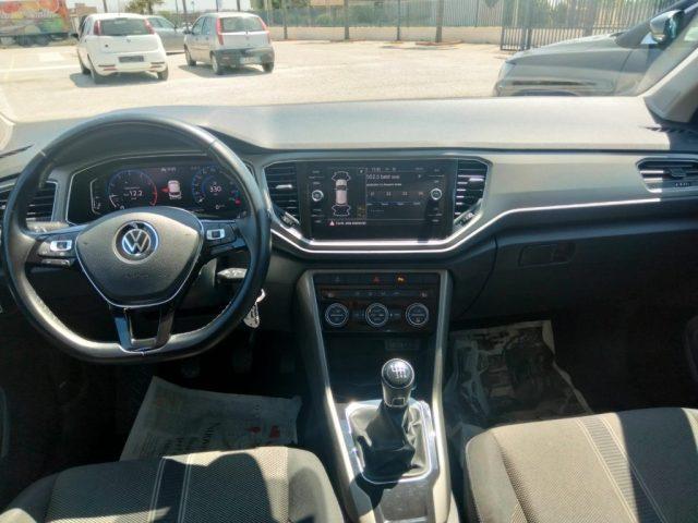 VOLKSWAGEN T-Roc 1.0 TSI Style BlueMotion Technology
