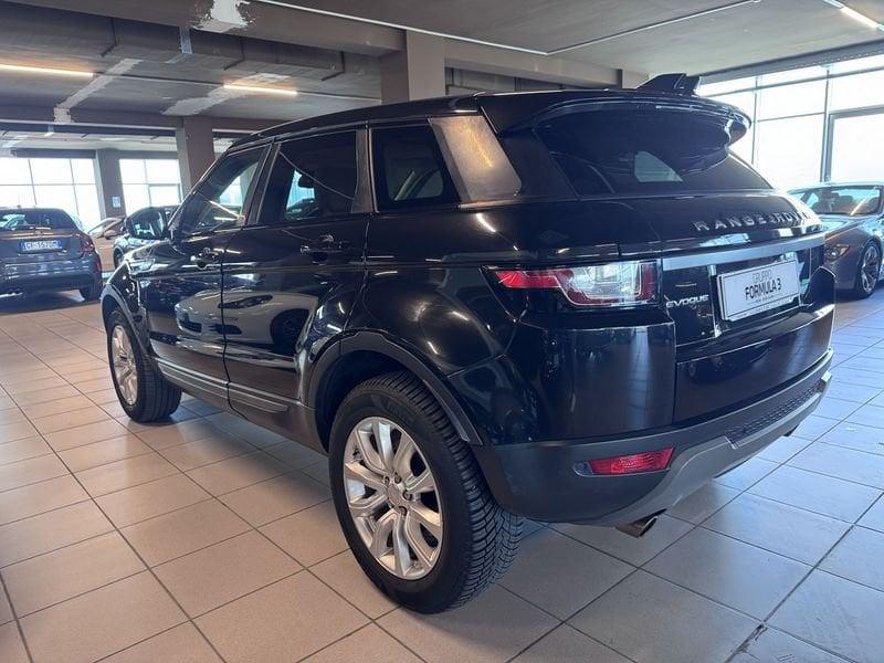 Land Rover Range Rover Evoque 2.0 D150 HSE AWD auto