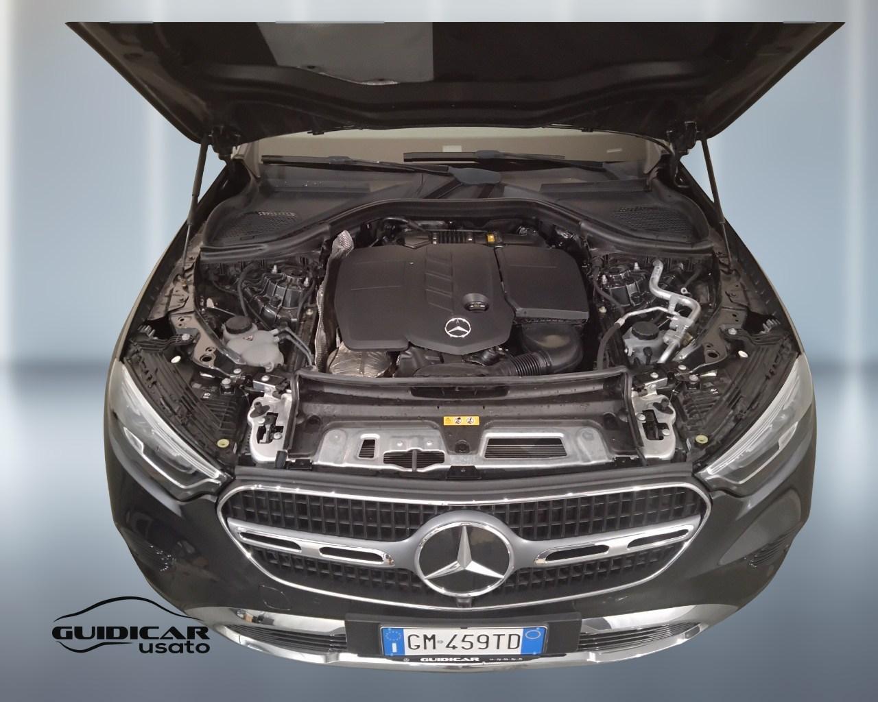 Mercedes-Benz GLC - X254 - GLC 220 d Advanced 4matic auto