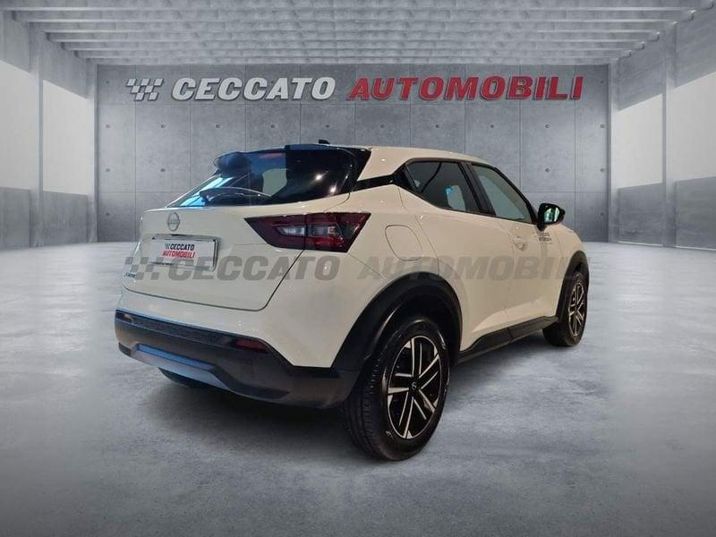 Nissan Juke Juke 1.0 dig-t N-Connecta 114cv