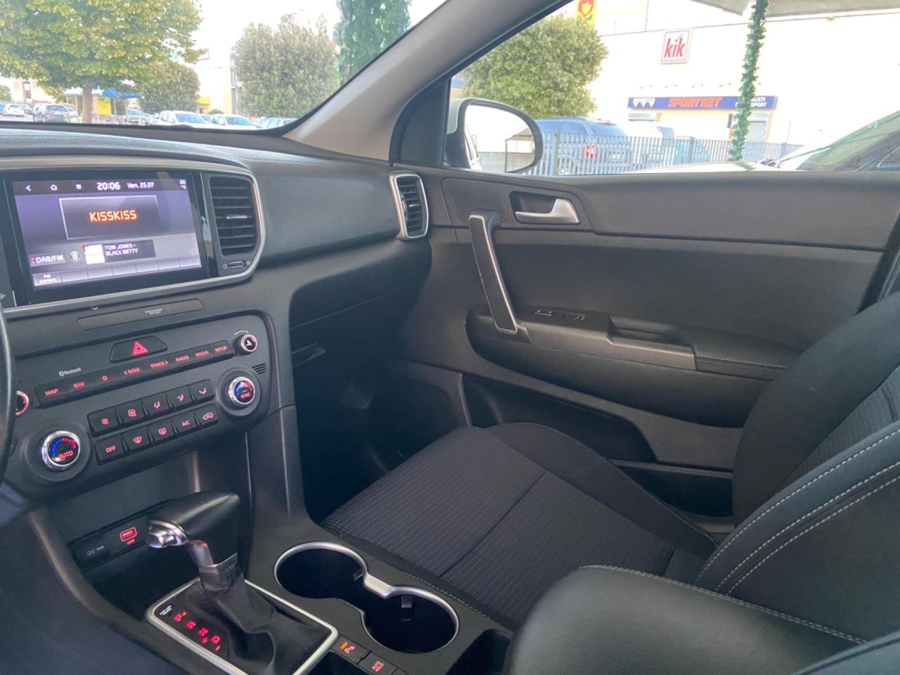 Kia Sportage 1.6 CRDI 136 DCT7 2WD Mild Hybrid GT Line 30th Ann.