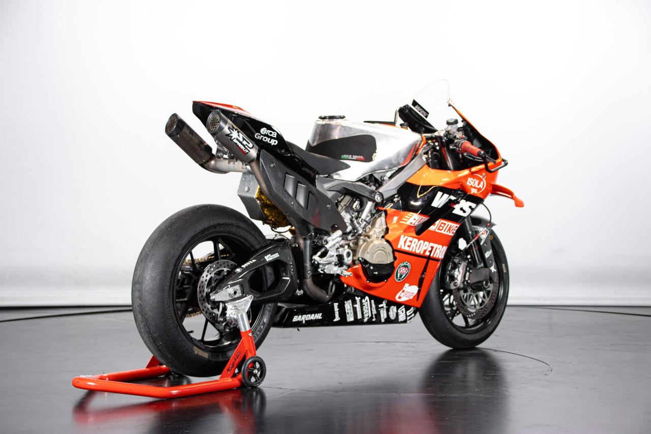 Ducati Panigale V4 “EWC” - 2025