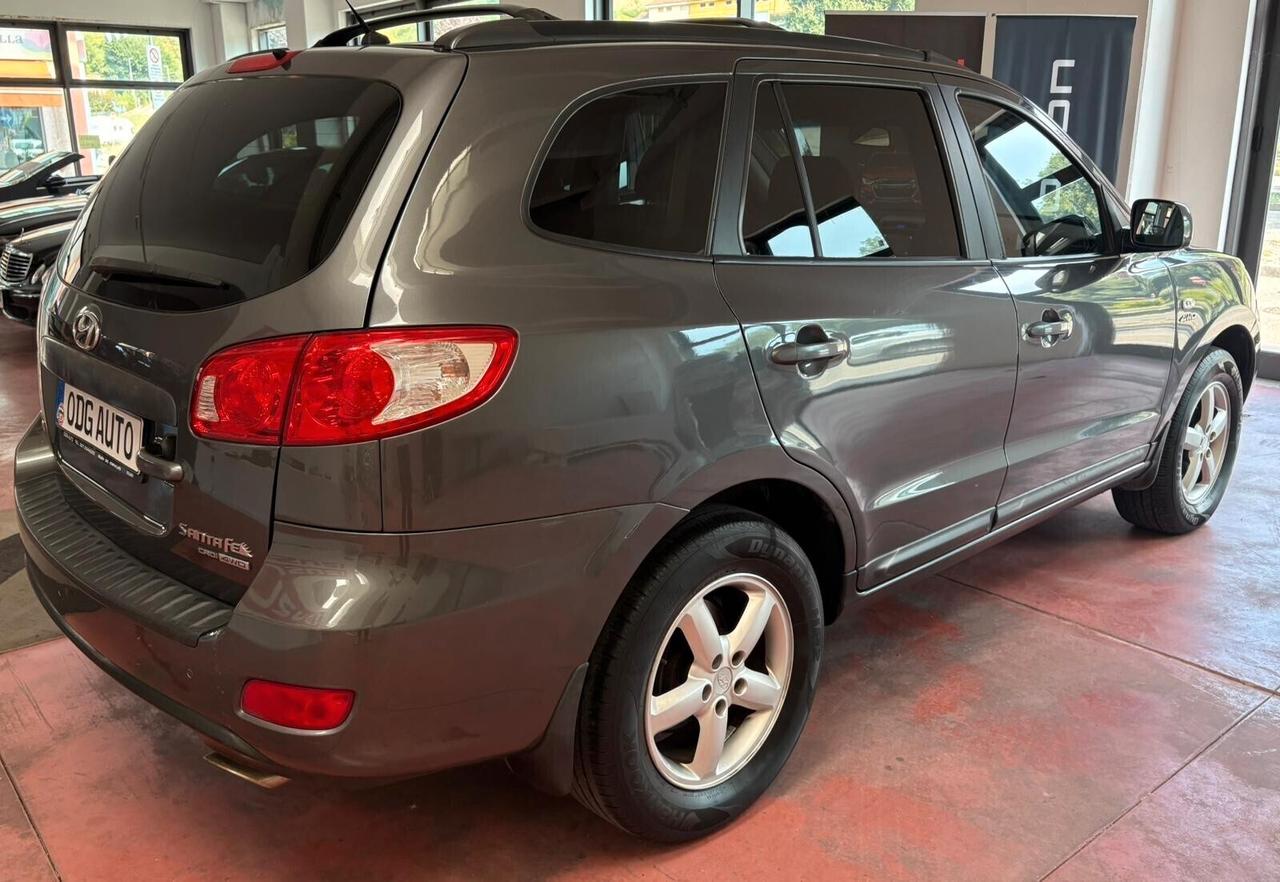 HYNDAI SANTA FE 4x4 Diesel 2.2 CV 155 km198.965 Garanzia 12 mesi
