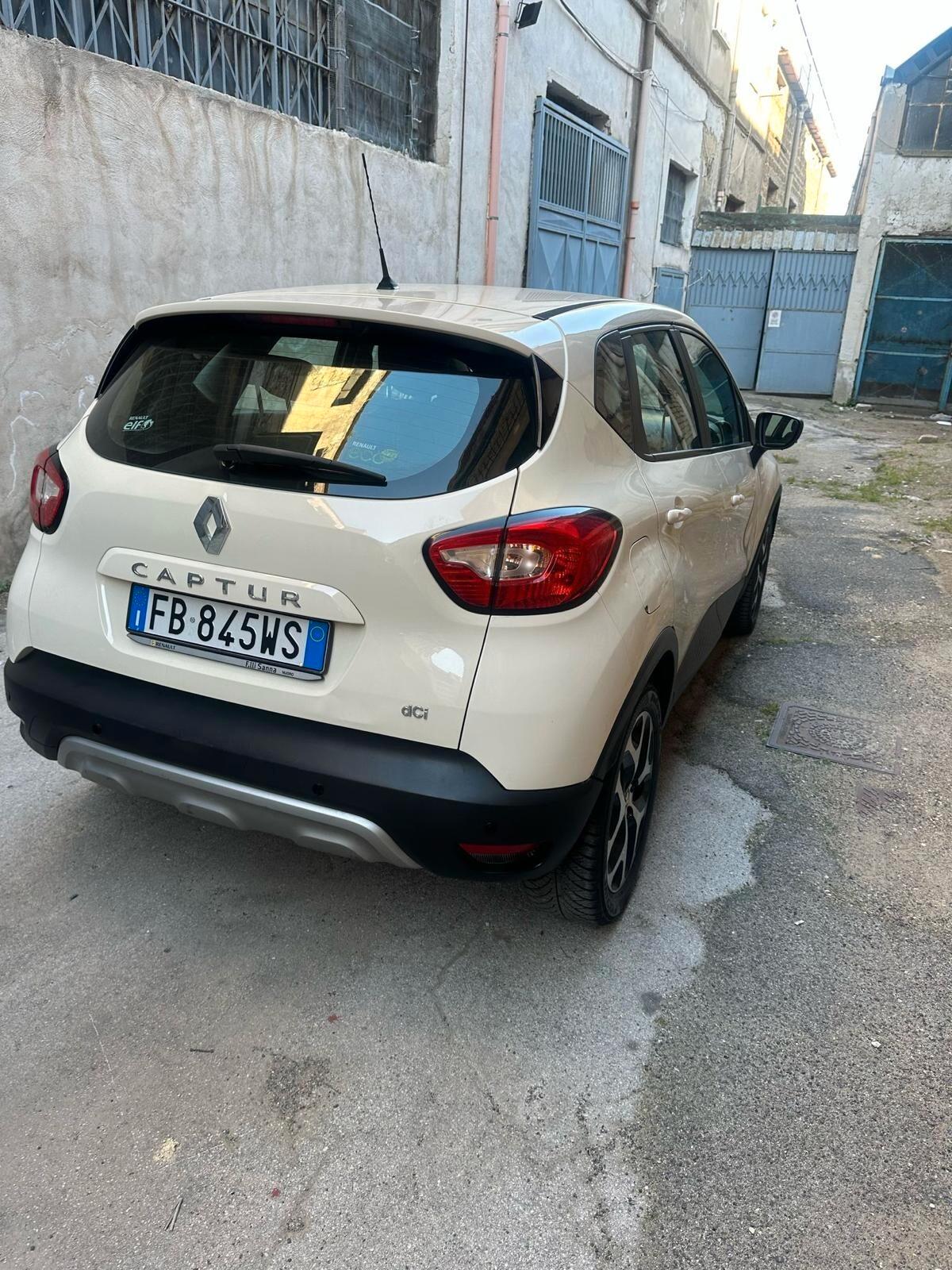 Renault Captur dCi 8V 90 CV Start&Stop Energy Life