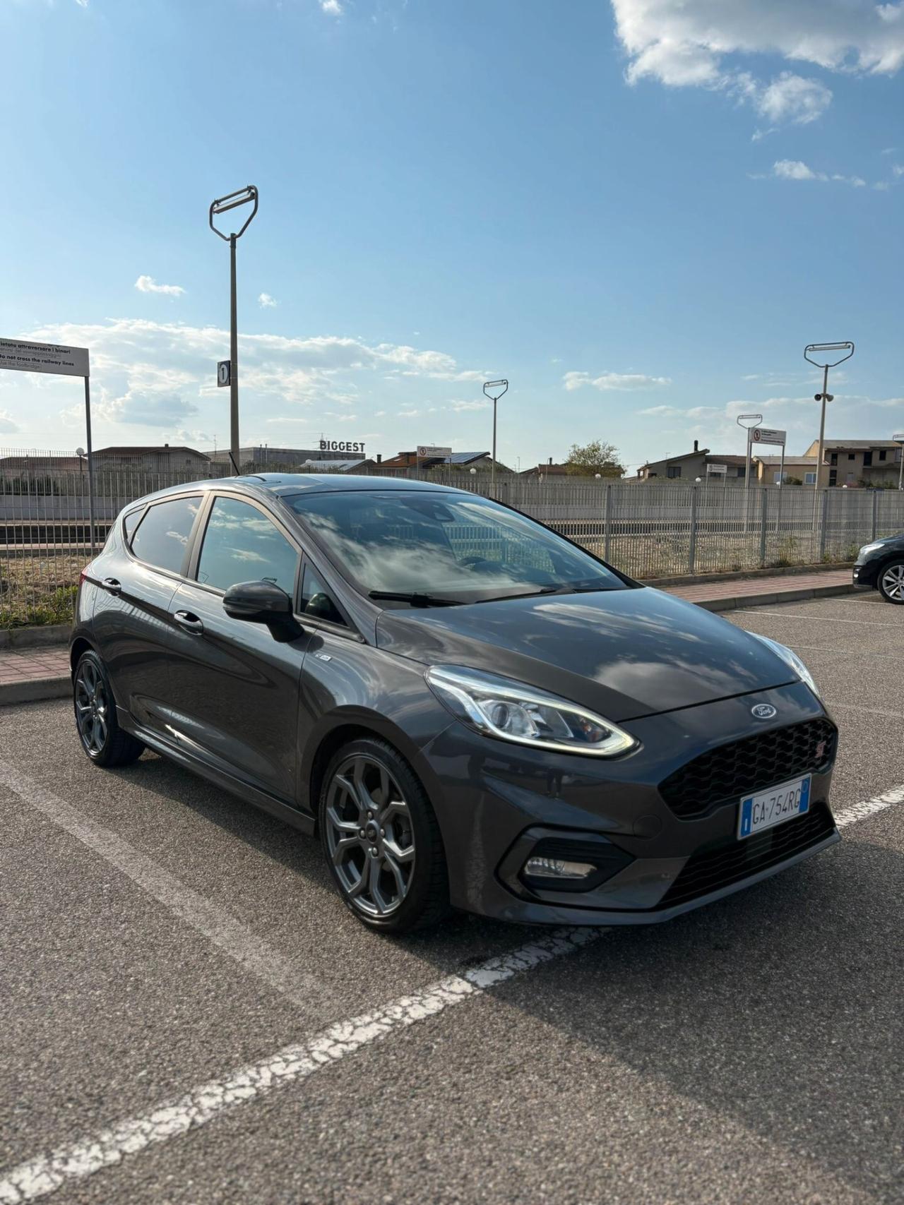 Ford Fiesta 1.5 EcoBlue 5 porte ST-Line
